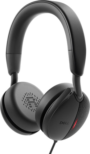 DELL WH5024 Headset Wired Head-band Calls/Music USB Type-C Black DELL WH5024 Headset Wired Head-band Calls/Music USB Type-C Black
